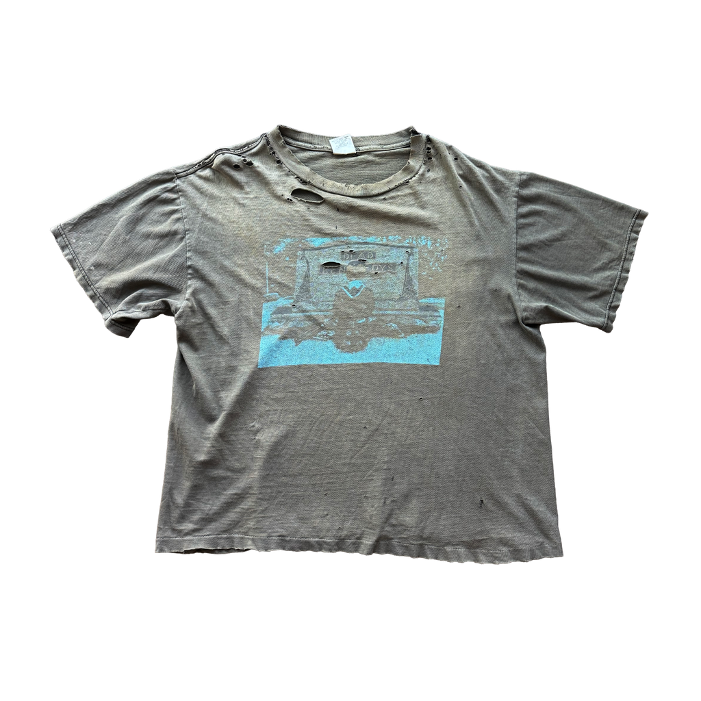 DEAD KENNEDYS GRAVESTONE T-SHIRT