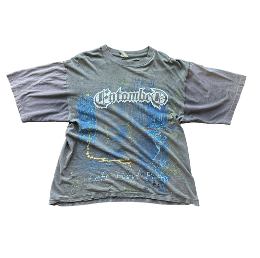 ENTOMBED LEFT HAND PATHS T-SHIRT