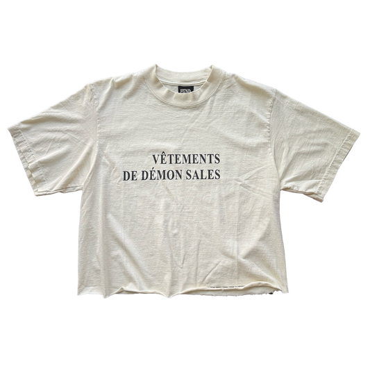 VETEMENTS T-SHIRT